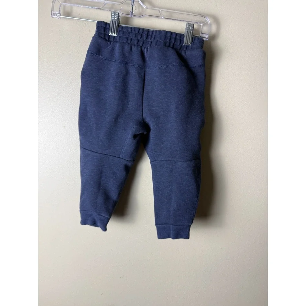 Nike Tech Fleece Joggers Pants Sweatpants Baby Toddler 3T 2-3yrs Blue